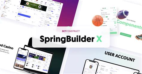 SpringBuilder X .